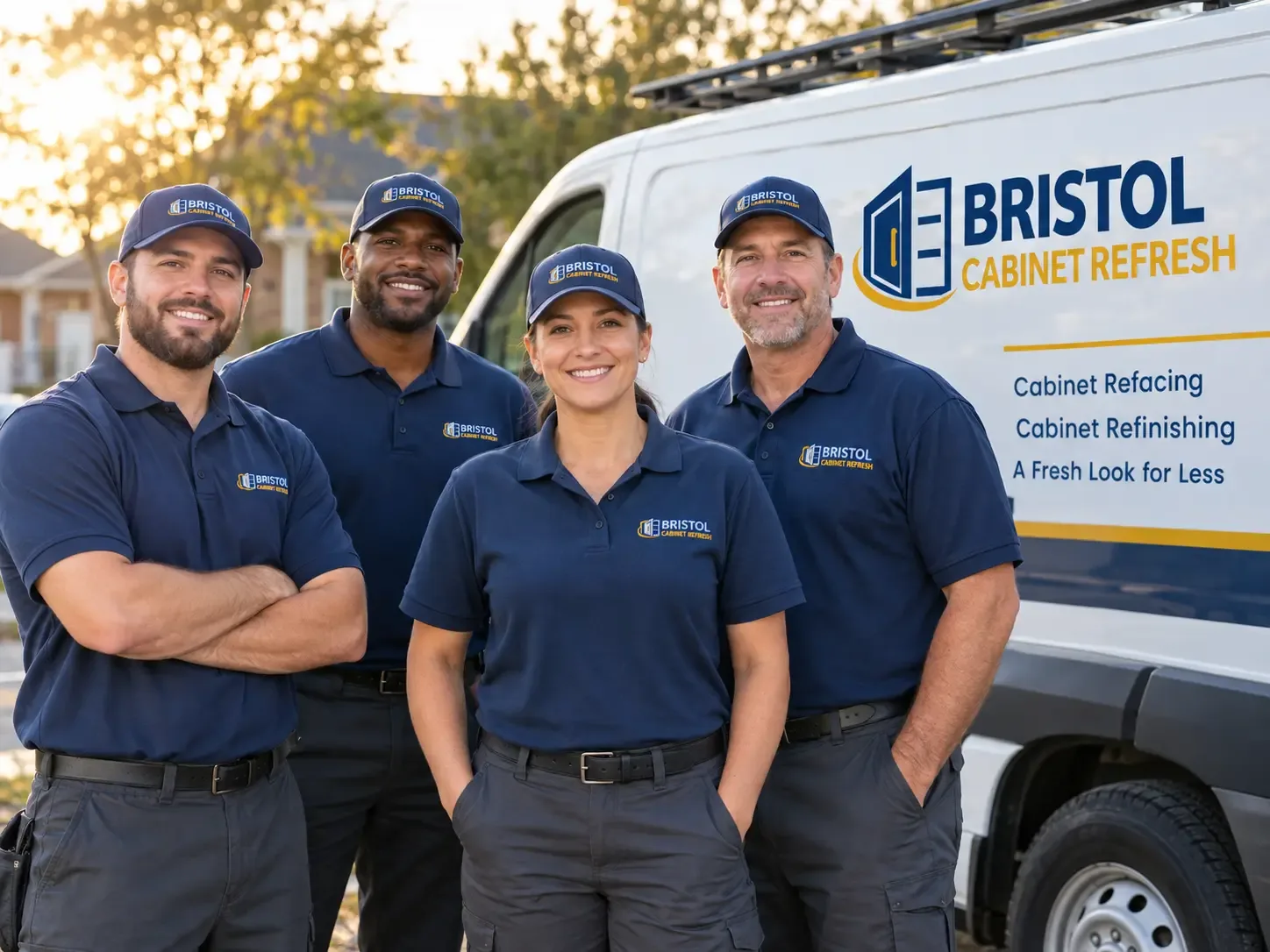 Kitchen Cabinet Refacing company in Orangeville, PA